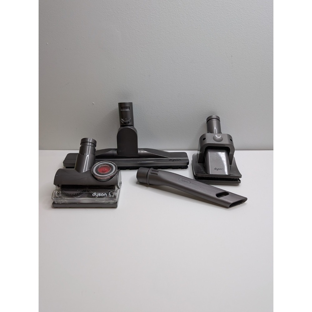 Dyson Quick Release Tool Attachment Lot V7 V8 V10 V11 V15 Hard Floor Turbine Pet